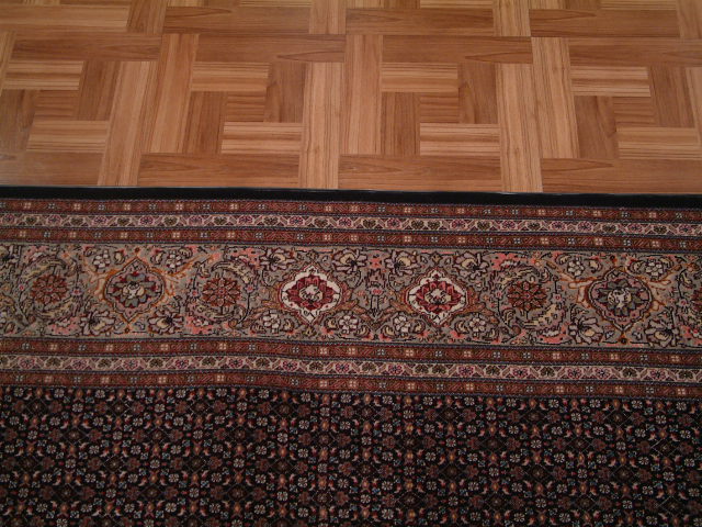 Tabriz Persian rug; All Persian Rugs are genuine handmade. Also, every Persian Tabriz rug I offer is made with fine kurkwool/silk.