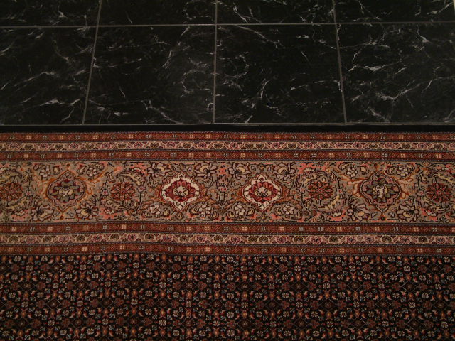 Tabriz Persian rug; All Persian Rugs are genuine handmade. Also, every Persian Tabriz rug I offer is made with fine kurkwool/silk.