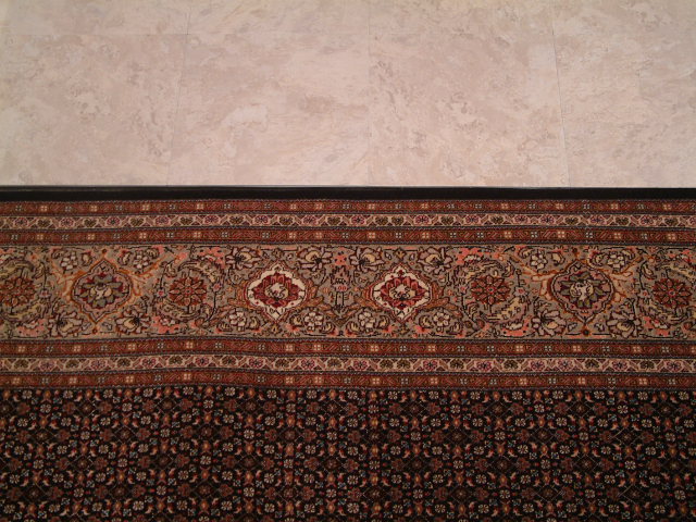 Tabriz Persian rug; All Persian Rugs are genuine handmade. Also, every Persian Tabriz rug I offer is made with fine kurkwool/silk.