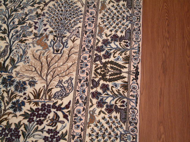 Orientteppiche, Nain Orientteppich