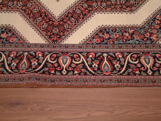 Orientteppiche, Ghom Orientteppich