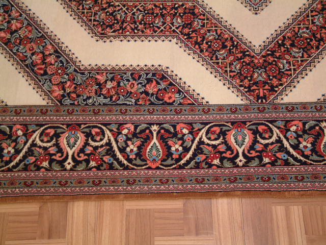 Orientteppiche, Ghom Orientteppich