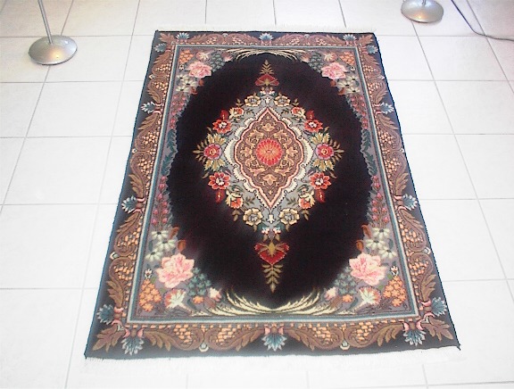 Tabriz Persian rug; All Persian Rugs are genuine handmade. Also, every Persian Tabriz rug is made of the finest kurkwool/silk.