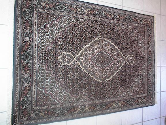 Tabriz Persian rug; All Persian Rugs are genuine handmade. Also, every Persian Tabriz rug is made of the finest kurkwool/silk.