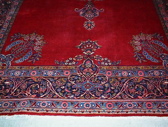 OLD Keshan Persian rugs