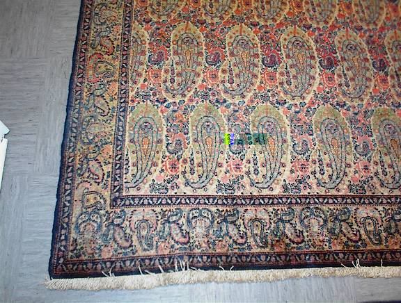 OLD Senneh Persian rugs