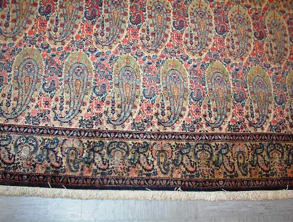 OLD Persian Senneh rug