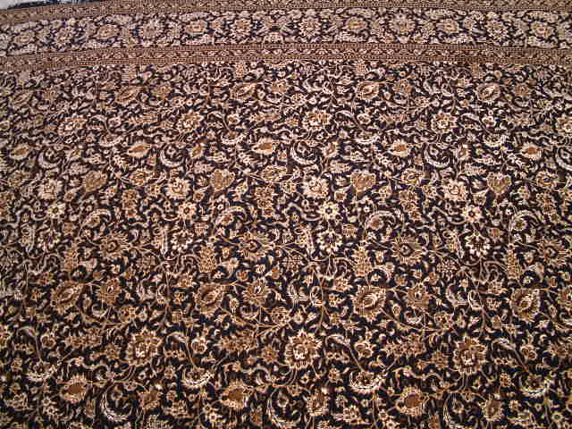 Tabriz Persian rug; All Persian Rugs are genuine handmade. Also, every Persian Tabriz rug I offer is made with fine kurkwool/silk.