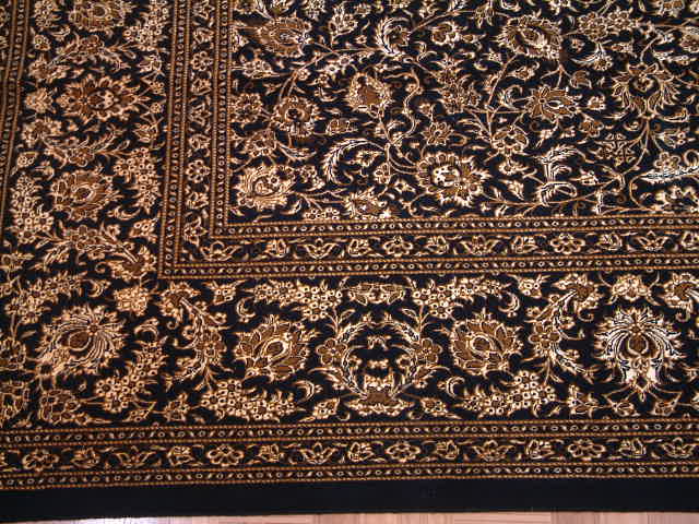 Tabriz Persian rug; All Persian Rugs are genuine handmade. Also, every Persian Tabriz rug I offer is made with fine kurkwool/silk.