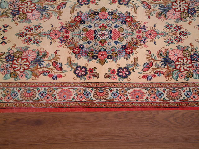 G�nstige Orientteppiche, Ghom Orientteppich