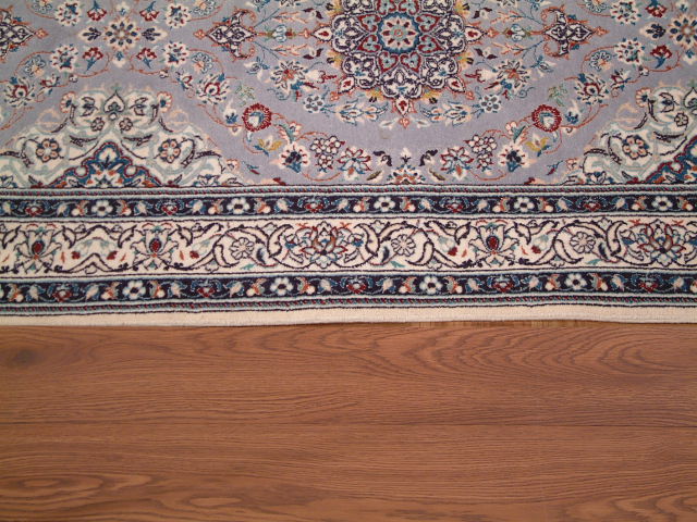 G�nstige Orientteppiche, Nain Orientteppich
