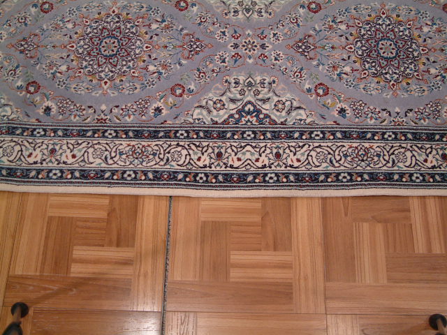 G�nstige Orientteppiche, Nain Orientteppich