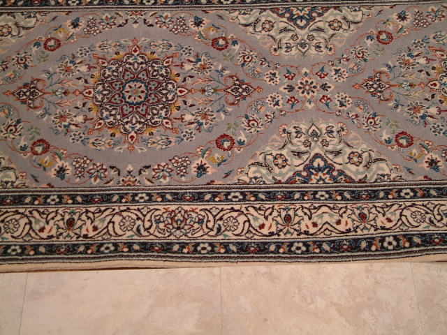 G�nstige Orientteppiche, Nain Orientteppich