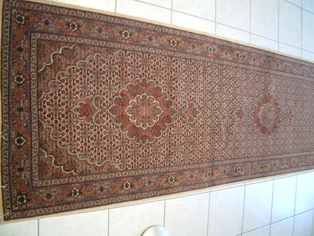 Tabriz Persian rug; All Persian Rugs are genuine handmade. Also, every Persian Tabriz rug I offer is made with fine kurkwool/silk.