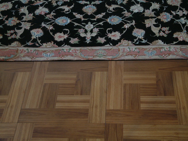 Tabriz Persian rug; All Persian Rugs are genuine handmade. Also, every Persian Tabriz rug I offer is made with fine kurkwool/silk.