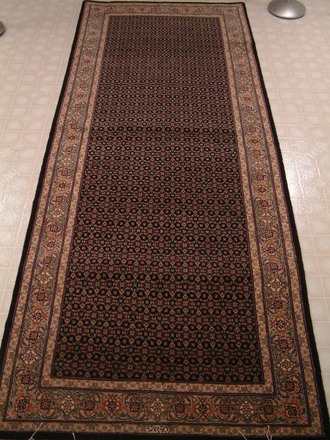 Tabriz Persian rug; All Persian Rugs are genuine handmade. Also, every Persian Tabriz rug I offer is made with fine kurkwool/silk.