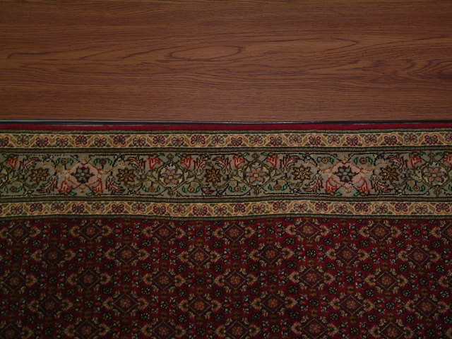 Tabriz Persian rug; All Persian Rugs are genuine handmade. Also, every Persian Tabriz rug I offer is made with fine kurkwool/silk.