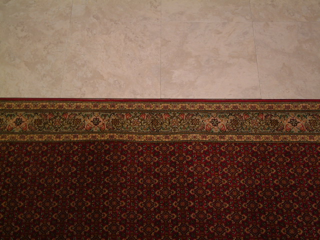 Tabriz Persian rug; All Persian Rugs are genuine handmade. Also, every Persian Tabriz rug I offer is made with fine kurkwool/silk.