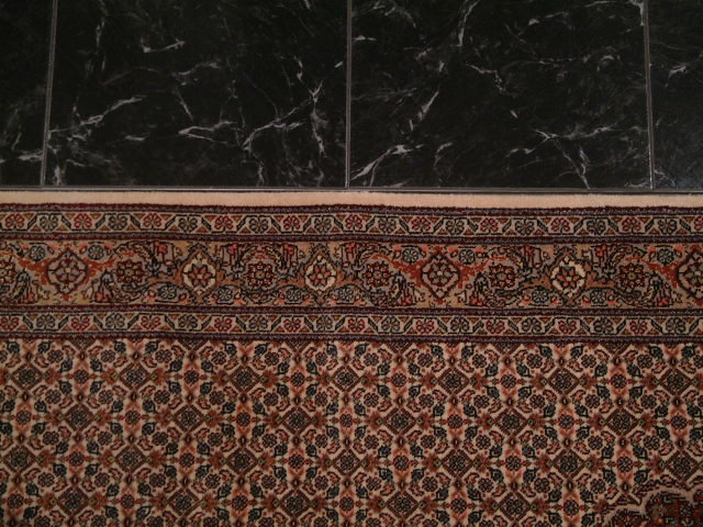 Tabriz Persian rug; All Persian Rugs are genuine handmade. Also, every Persian Tabriz rug I offer is made with fine kurkwool/silk.