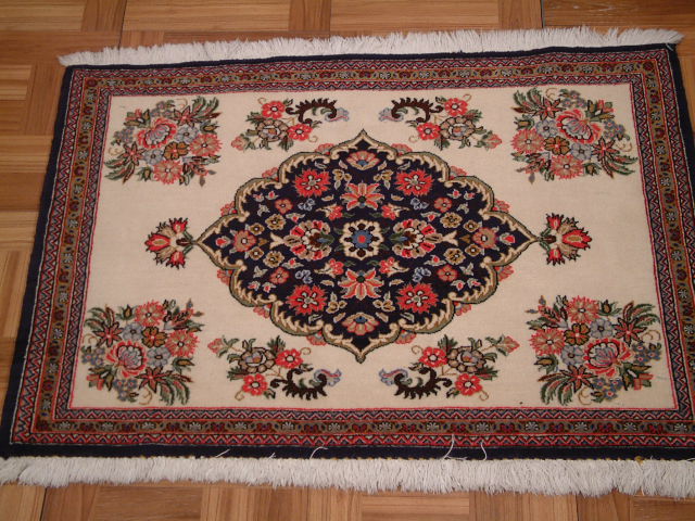 Tabriz Persian rug; All Persian Rugs are genuine handmade. Also, every Persian Tabriz rug I offer is made with fine kurkwool/silk.